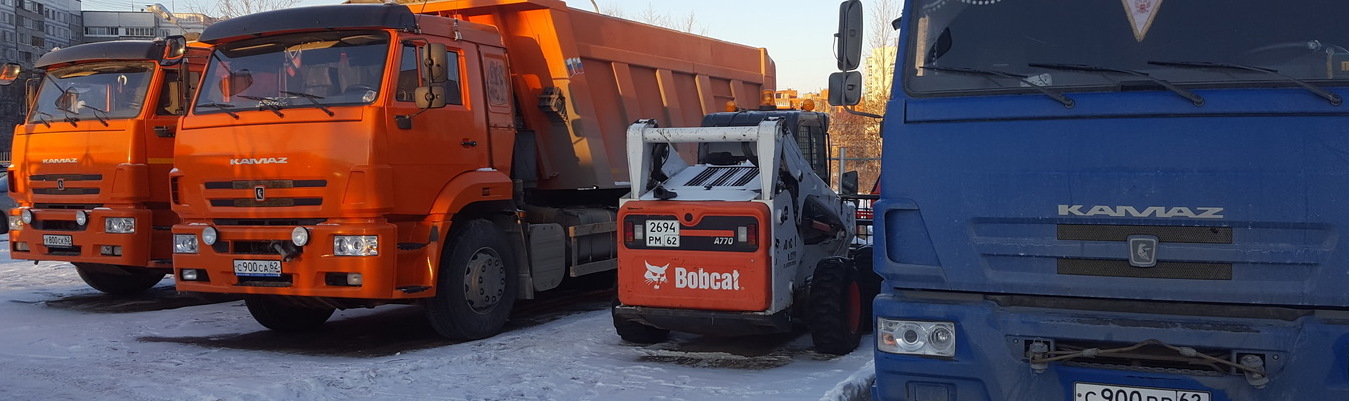 спецтехника, услуги, аренда, цена, недорого, Рязань